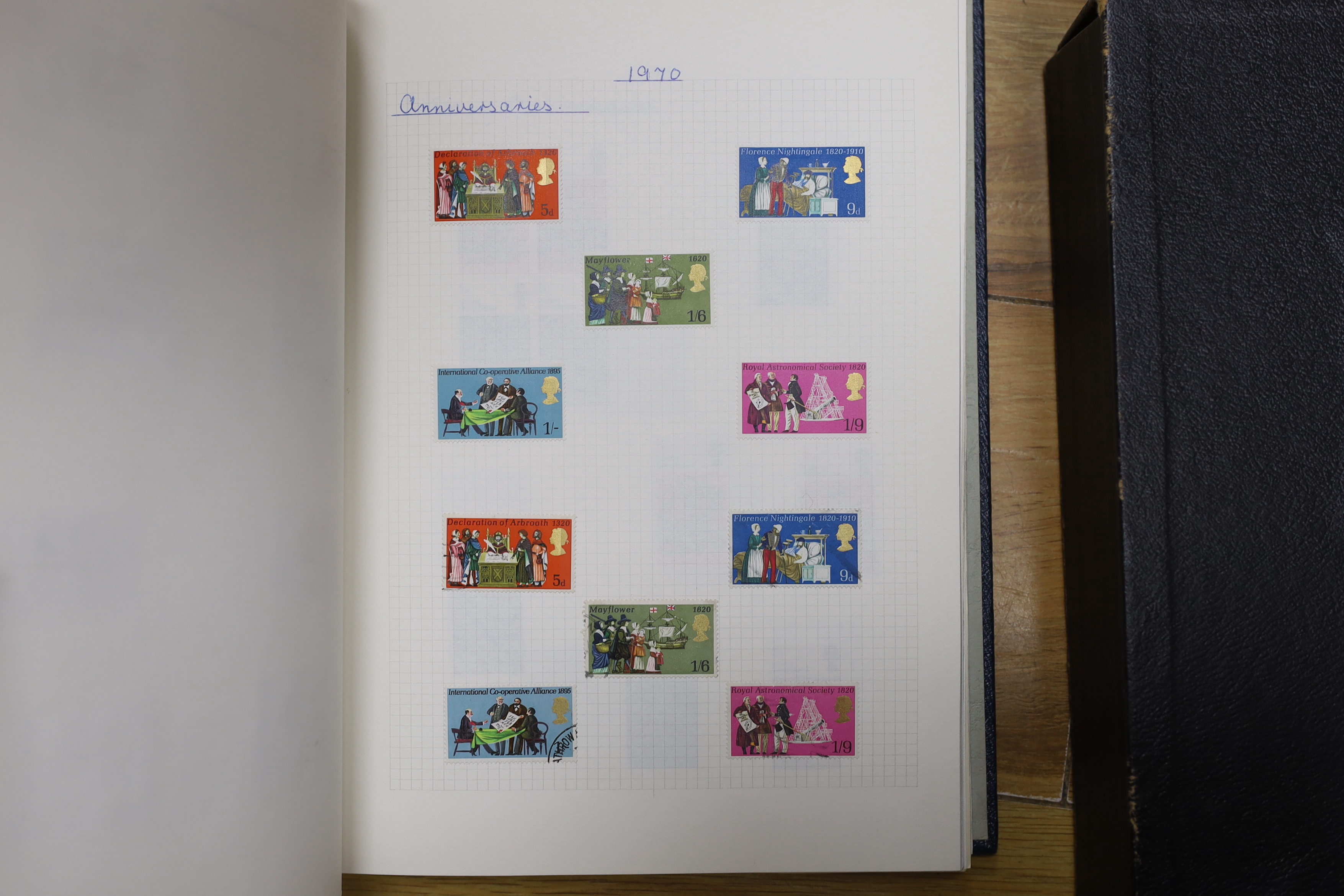 A collection of Victorian and later UK stamps, world stamps, First Day Covers and miscellaneous stamps